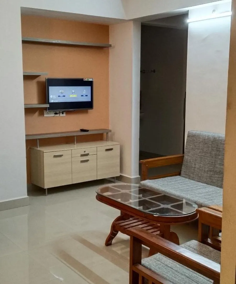 Vvp Service Apartment Kochi