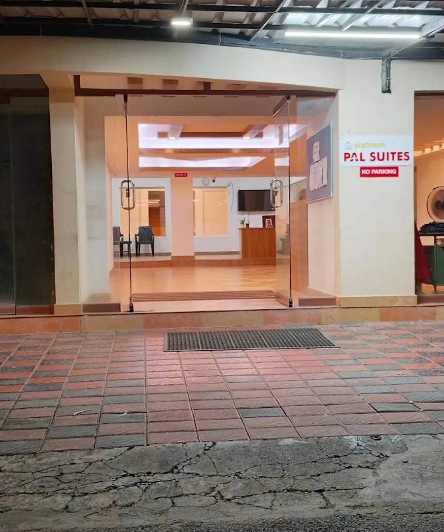 Vvp Service Apartment Kochi India